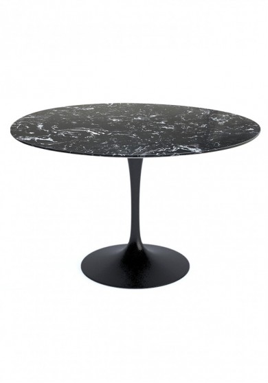 Tulip Round Dining Table Stone Top 90 Dia 